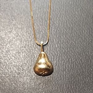 14kt Gold Pendant Necklace